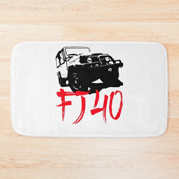Item preview, Toyota FJ40 designed and sold by Wifidonink.