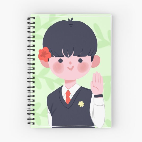 Item preview, VIXX Hakyeon Royal Azalea Boy Meme designed and sold by memeheony.