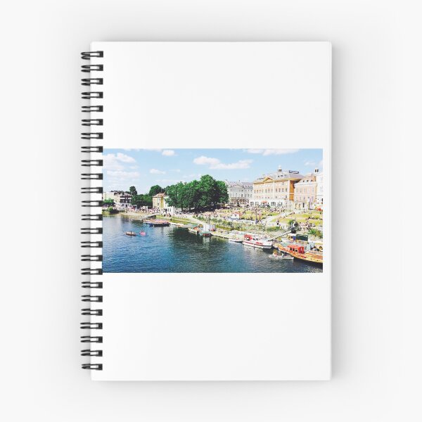 Item preview, Richmond by the river designed and sold by Steven Mace.