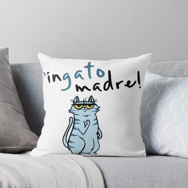 Item preview, T-Shirt with Mexican Phrase Ingato Madre designed and sold by juancamawey.