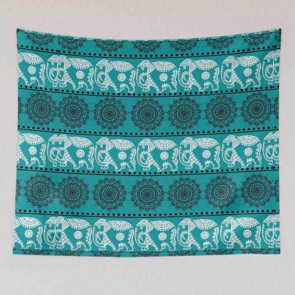 Item preview, Elephants in a Raw designed and sold by Pearl-Island.