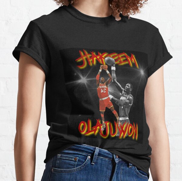 Michael Jordan NBA Graphic Vintage T Shirt