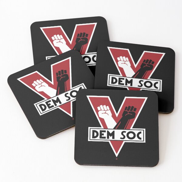 Item preview, democratic socialism | for the greater ++ good designed and sold by agnumasalis.