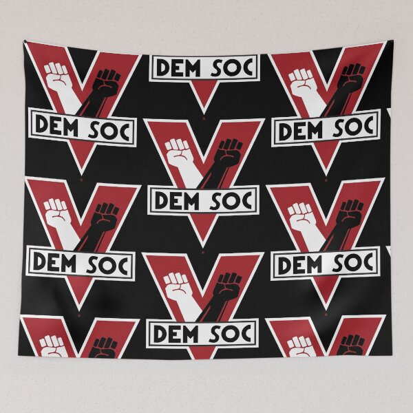 Item preview, democratic socialism | for the greater ++ good designed and sold by agnumasalis.
