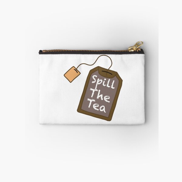 Item preview, Spill the tea designed and sold by CaitlynnsArt.