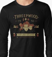 Pirates Time Long Sleeve T-Shirt