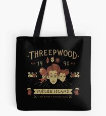 Pirates Time Tote Bag