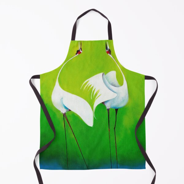 Item preview, Australian Brolgas designed and sold by Susan McConnel.