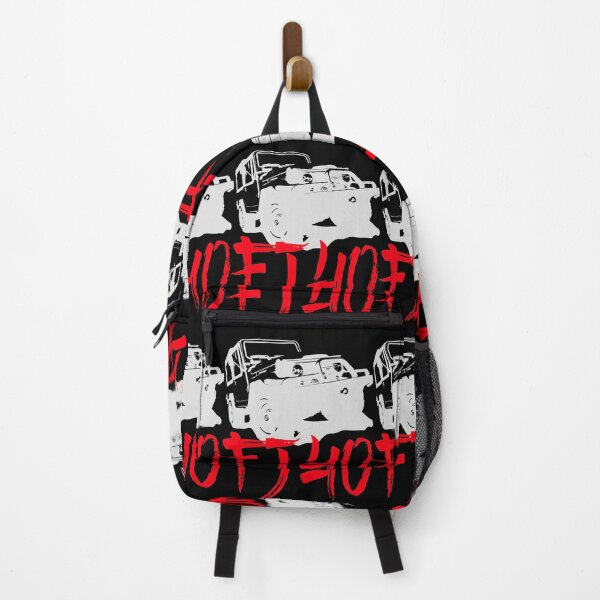 Toyota FJ40 Backpack