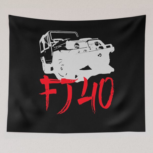 Item preview, Toyota FJ40 designed and sold by Wifidonink.