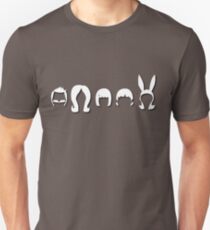 Bobs Burgers. Unisex T-Shirt