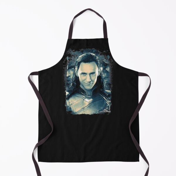 Item preview, Loki Distressed Portrait designed and sold by JoseDuarte.