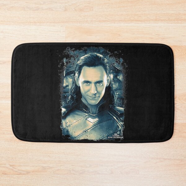 Item preview, Loki Distressed Portrait  designed and sold by JoseDuarte.