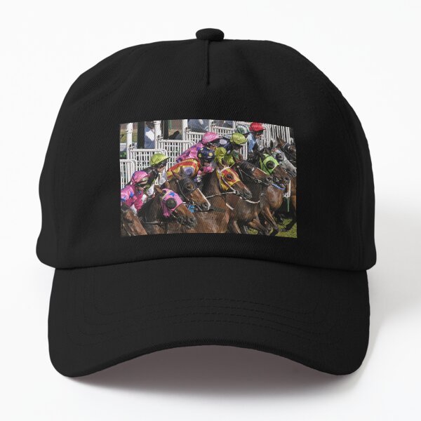 Racing!! Dad Hat