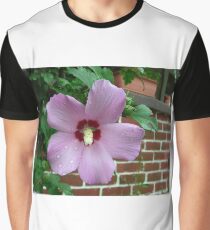 Dewdrops Graphic T-Shirt
