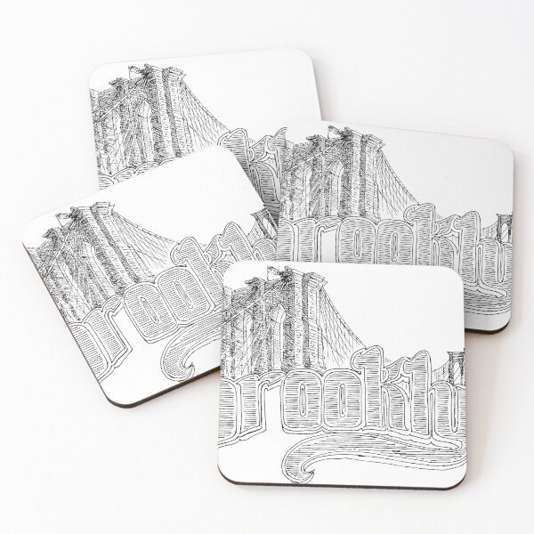 Item preview, Brooklyn Print designed and sold by viperxmns.