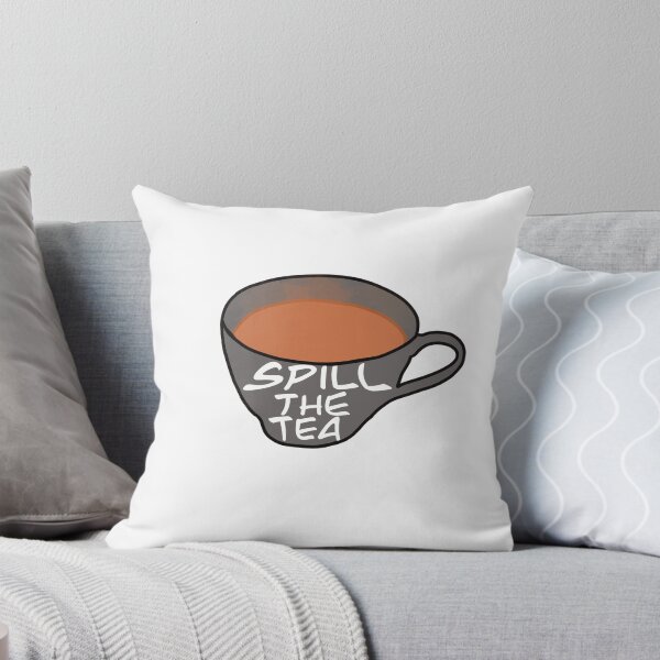 Item preview, Spill the tea designed and sold by CaitlynnsArt.
