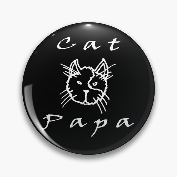 Item preview, Cat Papa designed and sold by DopeSheet.