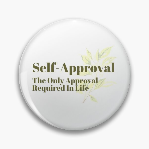 Item preview, Self-Approval designed and sold by minynature.