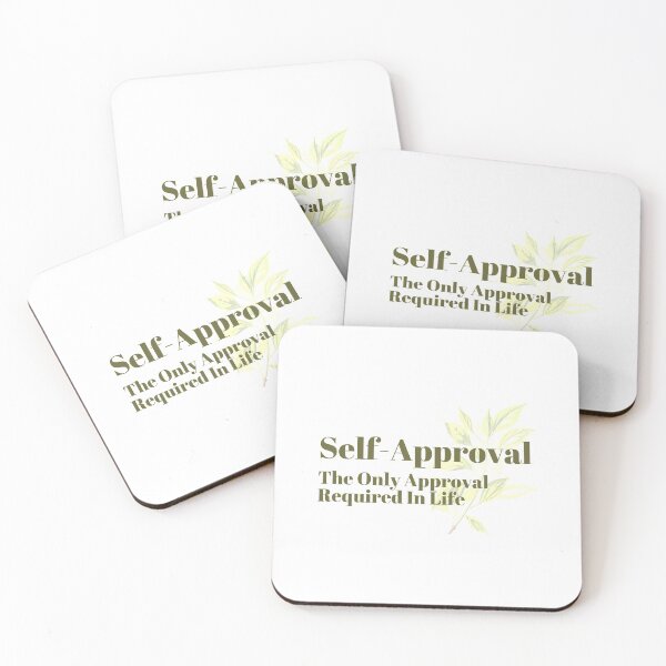 Item preview, Self-Approval designed and sold by minynature.