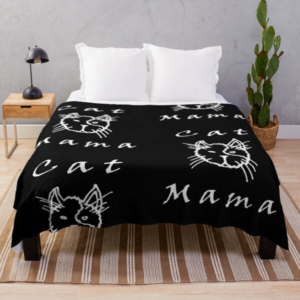 Item preview, Cat Mama designed and sold by DopeSheet.