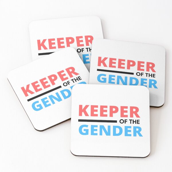 Item preview, Gender Reveal ( Set G ) - Keeper Of The Gender designed and sold by JienChan26.