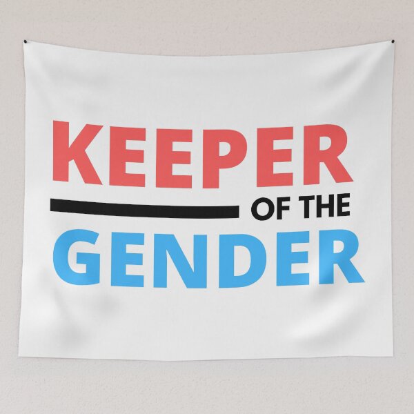 Item preview, Gender Reveal ( Set G ) - Keeper Of The Gender designed and sold by JienChan26.