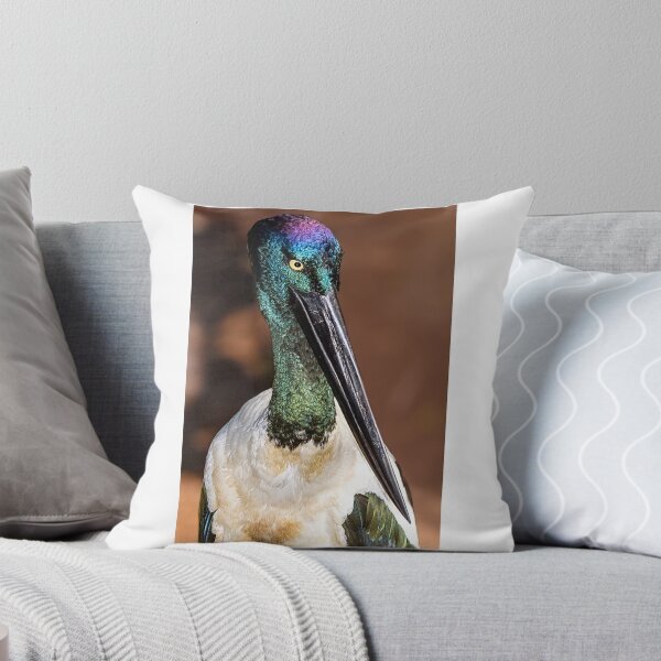 Artikelvorschau, Jabiru portrait, Port Douglas, Queensland, Australia entworfen und verkauft von MrBennettKent.