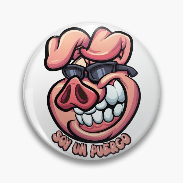 Item preview, I'm a Pig - Perverted Pig Design Warning How You Are in Intimacy designed and sold by juancamawey.