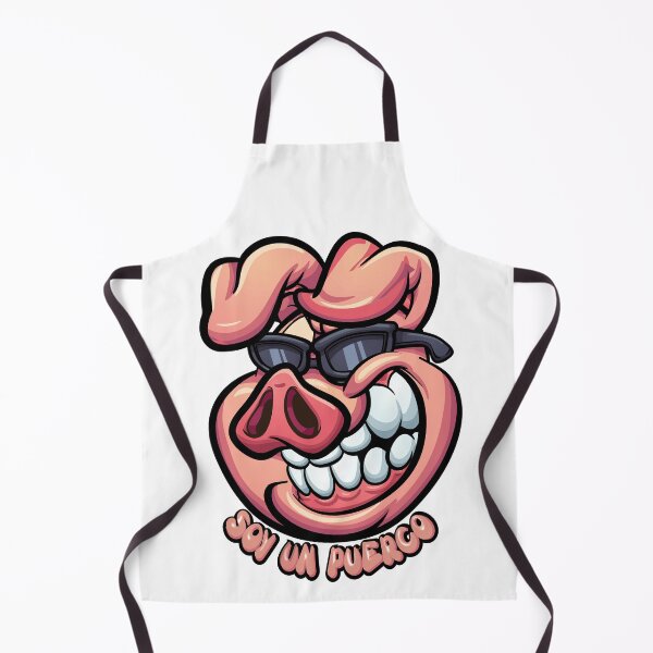 Item preview, I'm a Pig - Perverted Pig Design Warning How You Are in Intimacy designed and sold by juancamawey.
