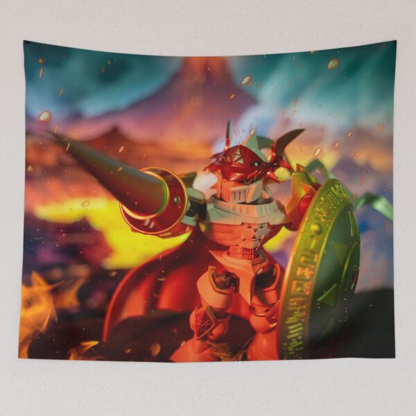 Item preview, The Digimon knight designed and sold by JarrodBuys.