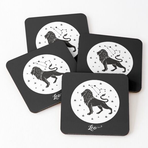 Item preview, Dreamy Leo The Lion Constellation Zodiac Aesthetic designed and sold by LadyZodiac.