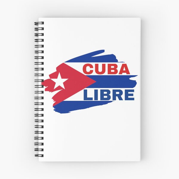 Item preview, Viva Cuba Libre with flag designed and sold by MuzzaMedia.