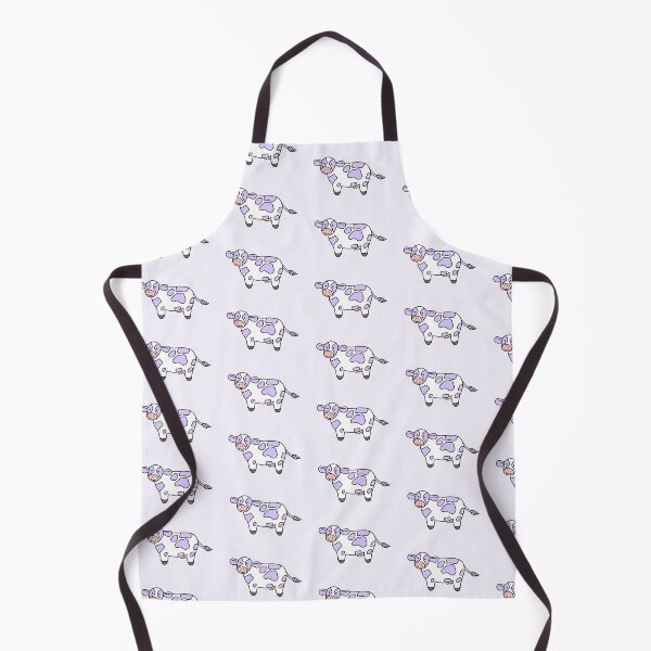 Item preview, Lavender Cow designed and sold by mangoisland.
