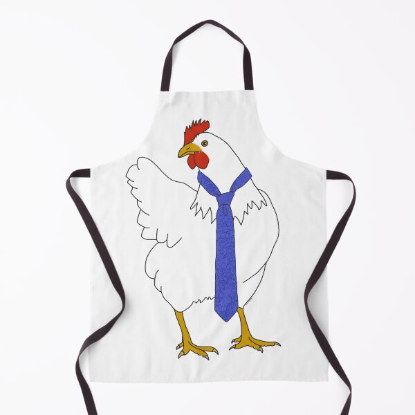 Item preview, Hen Tie designed and sold by ChaoticGoodMom.