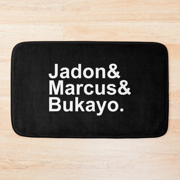 Item preview, jadon & marcus & bukayo shirt Gift For Men and Women designed and sold by ShaunaCreveling.