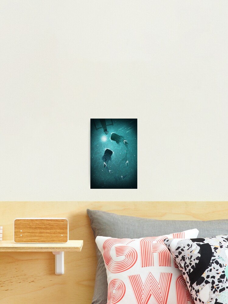 Thumbnail 2 of 3, Photographic Print, The Serenade v2 designed and sold by dEMOnyo.