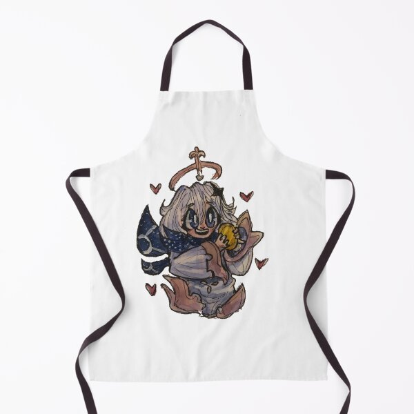 Item preview, Paimon Genshin Impact Fanart designed and sold by avadoesart.