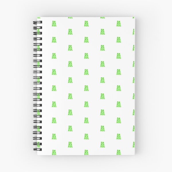 Item preview, green spots designed and sold by NahyArt.