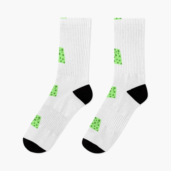 Item preview, green spots designed and sold by NahyArt.
