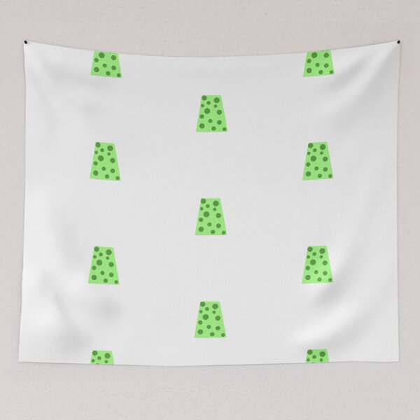 Item preview, green spots designed and sold by NahyArt.