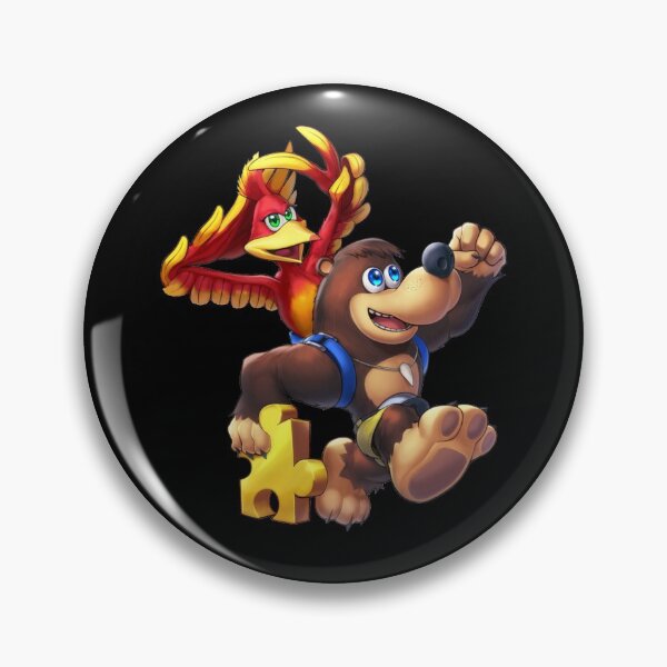 Item preview, Banjo & Kazooie (Ultimate) Classic T-Shirt designed and sold by RoyceHills.