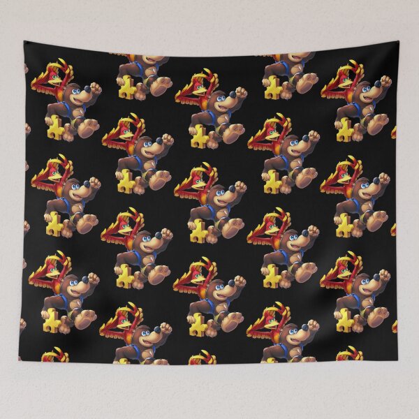 Item preview, Banjo & Kazooie (Ultimate) Classic T-Shirt designed and sold by RoyceHills.