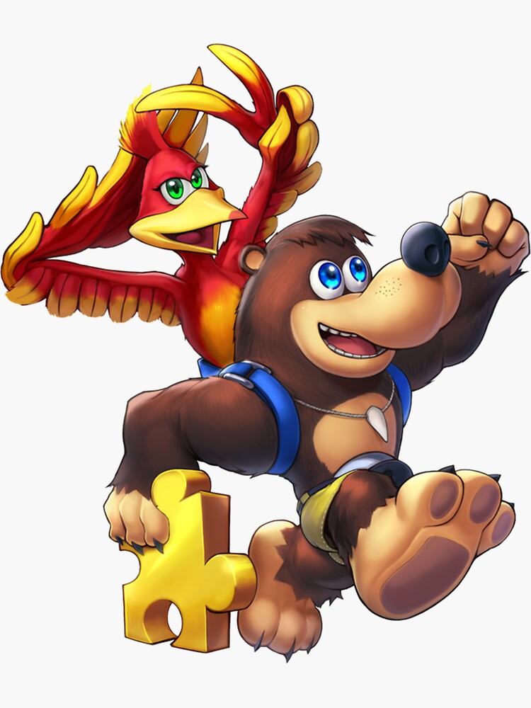 Banjo Kazooie (Ultimate) Classic T-Shirt