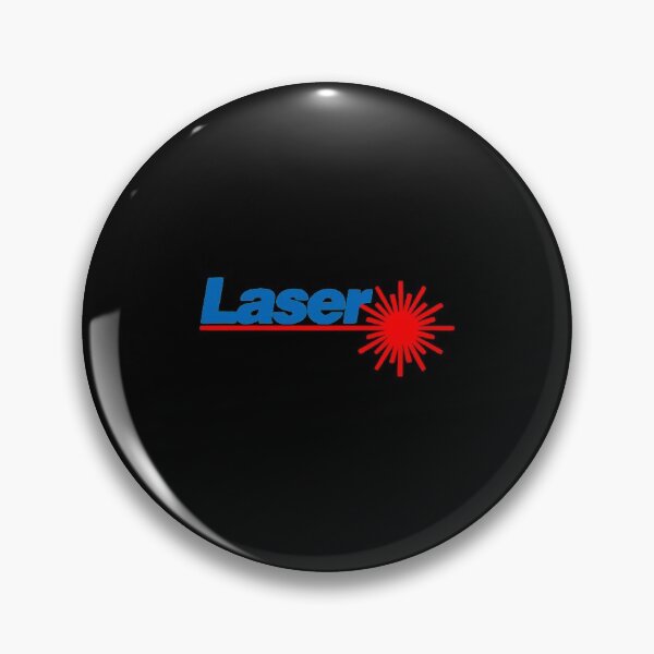 Item preview, Laser logo Gift For Men and Women designed and sold by ShaunaCreveling.