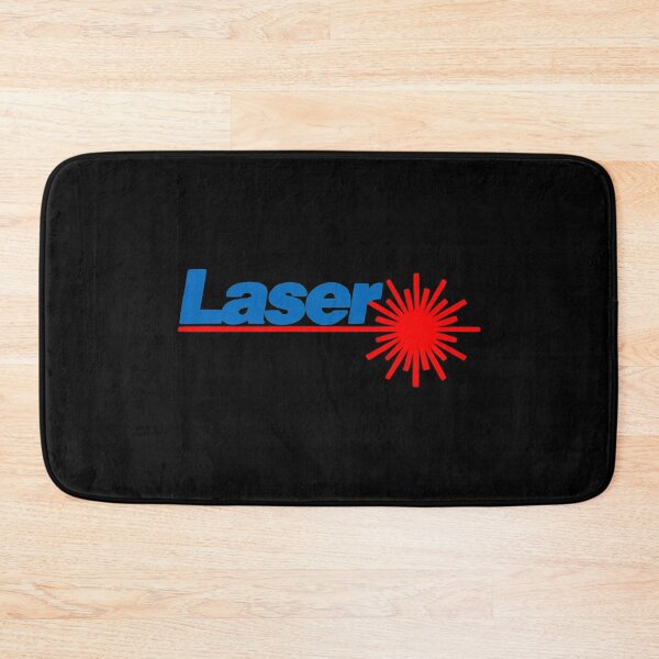Item preview, Laser logo Gift For Men and Women designed and sold by ShaunaCreveling.