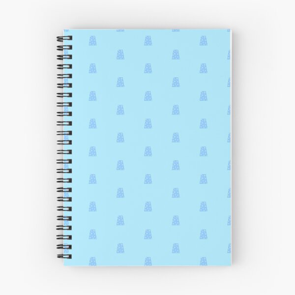 Item preview, blue spots designed and sold by NahyArt.