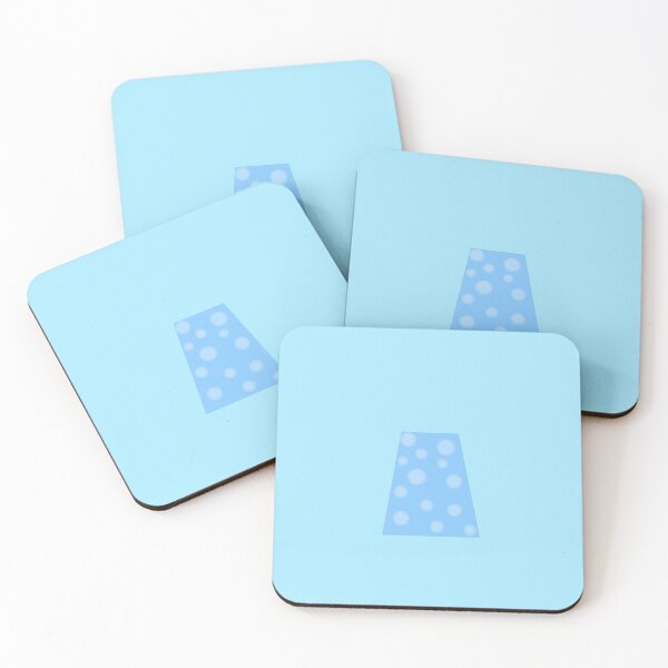 Item preview, blue spots designed and sold by NahyArt.