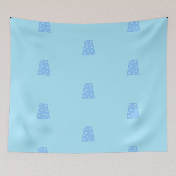 Item preview, blue spots designed and sold by NahyArt.