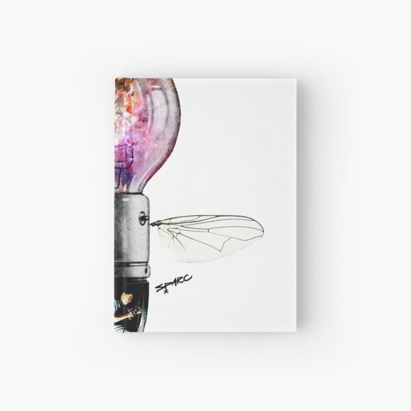 The Spark 1 Hardcover Journal